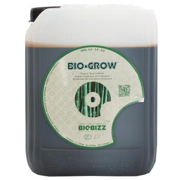 Biobizz Bio Grow organic nutrient 5 L