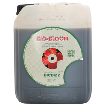 Biobizz Bio Bloom organic nutrient 5 litres