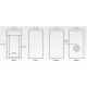 HOMEbox Ambient Q30 - 30 x 30 x 60 cm