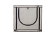 HOMEbox Vista Medium 125 x 65 x 120 cm