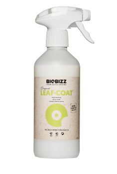 BIOBIZZ Leaf Coat organic plant protection 500ml Spray...