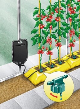Garland  Big Drippa Watering Kit incl. 6 adjustable drippers