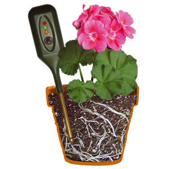 Fertometer - Fertilizer measuring device for potted plants