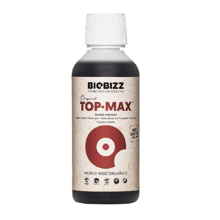 BIOBIZZ Top-Max organic Bloom Stimulator 250ml