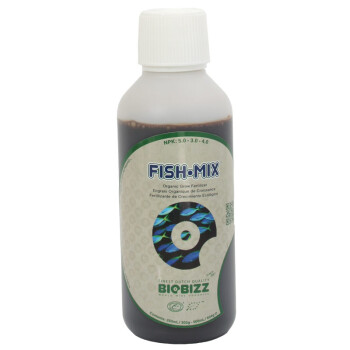 BIOBIZZ Fish-Mix organic grow fertilizer 250ml