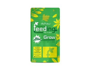 Green House Powder Feeding Grow 125g