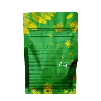 Green House Powder Feeding Grow 125g