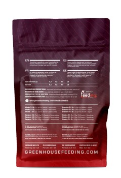 Green House Powder Feeding Booster 500g
