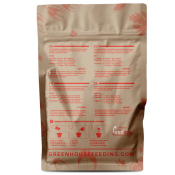Green House Powder Feeding BioBloom 500g