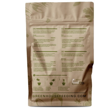 Green House Powder Feeding BioGrow 500g