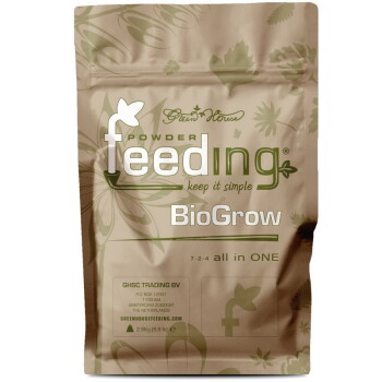 Green House Powder Feeding BioGrow 2,5 kg