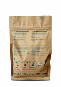 Green House Powder Feeding Enhancer 125g