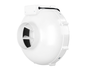 PrimaKlima Extractor Fan PK160-TC 800m³/h Temperature Control