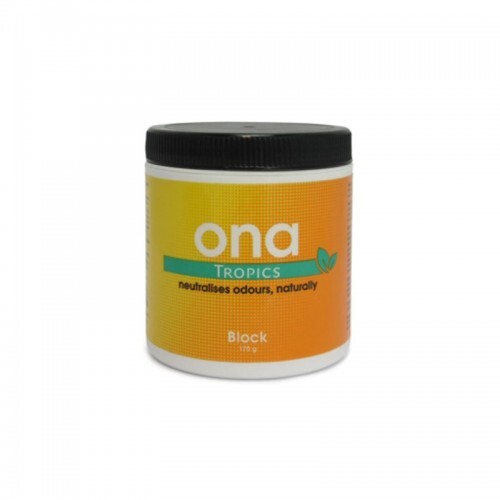 ONA Block Odour Neutraliser Tropics 170 g