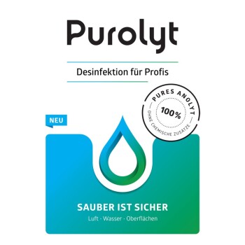 Purolyt Disinfectant Concentrate 5 l