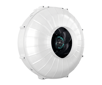 PrimaKlima Extractor Fan PK160EC-TC 1180m³/h speed/temperature control