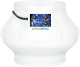 PrimaKlima Extractor Fan PK250EC-TC 1450m³/h speed/temperature control