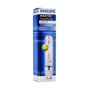 PHILIPS MASTER Color CDM-TP MW 315W/930 PGZX18 Metallhalogendampf Protected Lamp 