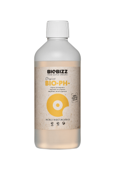 BioBizz Organic pH Down Regulator 500ml