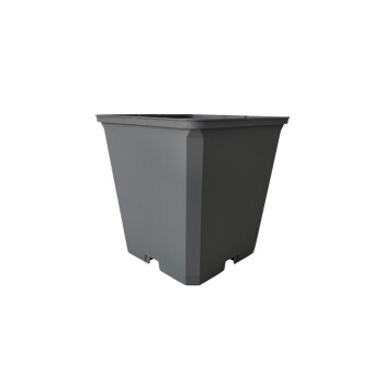 Square Pot 13x13x13 cm, approx. 1.5 L