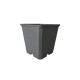 Square Pot 13x13x13 cm, approx. 1.5 L
