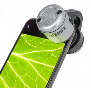 Microscope for Smartphone, 30x magnification