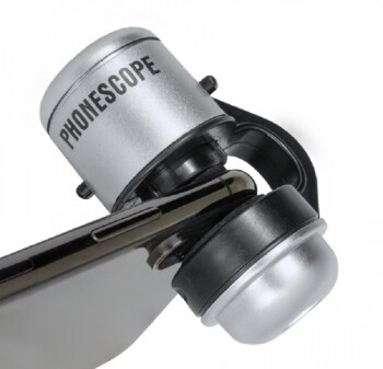 Microscope for Smartphone, 30x magnification