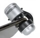 Microscope for Smartphone, 30x magnification