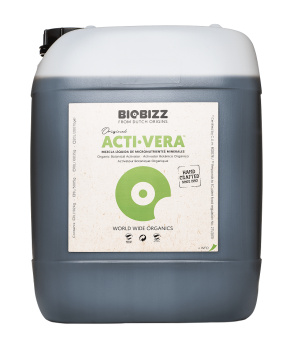 BioBizz Acti-Vera organic botanical activator 10 L