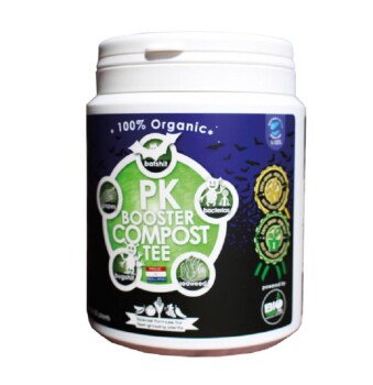 BioTabs PK Booster Compost Tea 100% organic 650 g