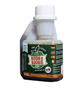 BioTabs BoomBoom Spray 100ml