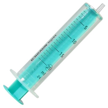 Disposable Syringe 2ml - 20ml