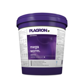 Plagron Mega Worm Humus 1L, 5L, 25L