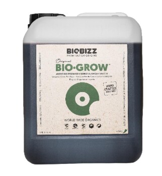 BioBizz Bio-Grow 250ml, 500ml, 1L, 5L, 10L, 20L