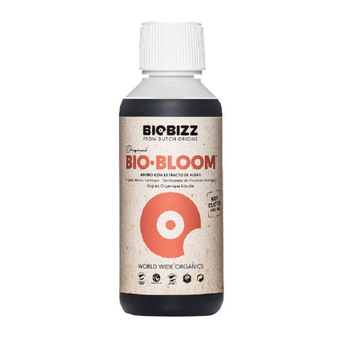 Biobizz Bio Bloom organic nutrient 250ml - 10L