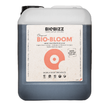 BioBizz Bio-Bloom 250ml, 500ml, 1L, 5L, 10L, 20L