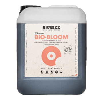 Biobizz Bio Bloom organic nutrient 250ml - 20L