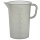 Measuring cup 50 ml - 5 L