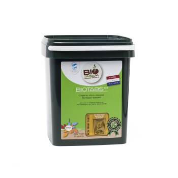 BioTabs Organic Fertilization Tablets 400 pieces
