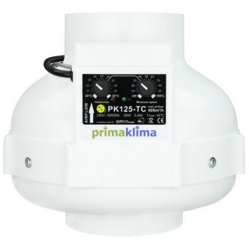 Prima Klima Kombo-Kit 360 m³/h ø125-TC filtration system
