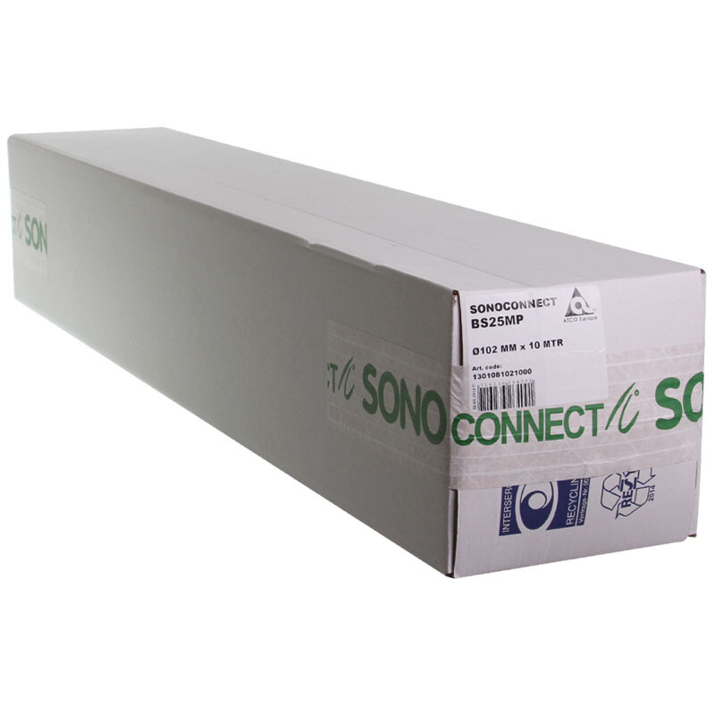 ATCO Sonoconnect 356 mm – schallisolierter Luftschlauch