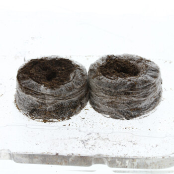 Jiffy Peat Soil Pellets 1000 pcs.