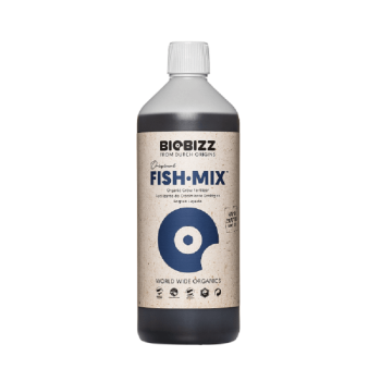 BioBizz Fish-Mix 250ml, 500ml, 1L, 5L, 10L