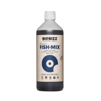 BIOBIZZ Fish-Mix organic grow fertilizer 250ml - 20L