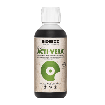 BioBizz Acti-Vera organic botanical activator 250ml - 10L