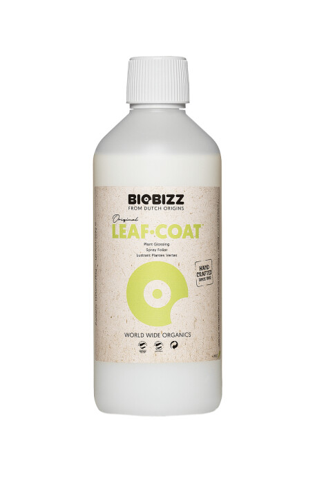 BIOBIZZ Leaf Coat organic plant protection 500ml - 10L