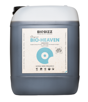 BIOBIZZ Bio-Heaven organic energy booster 250ml - 20L