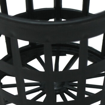 Mesh pots round 5cm - 8cm