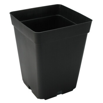 square pot   5,7L - 11 L