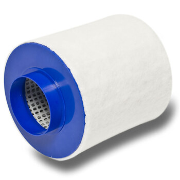 CarbonActive activated carbon filter 200 m³/h - 1000...
